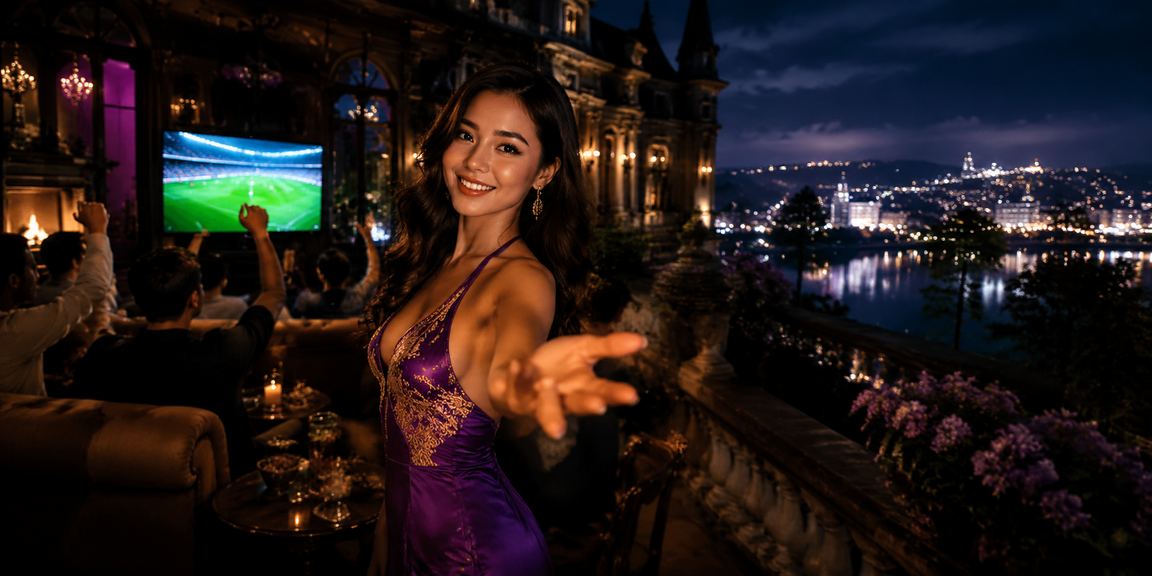 Người chơi tại Đà Lạt trải nghiệm game casino trực tuyến trên điện thoại trong không gian hiện đại