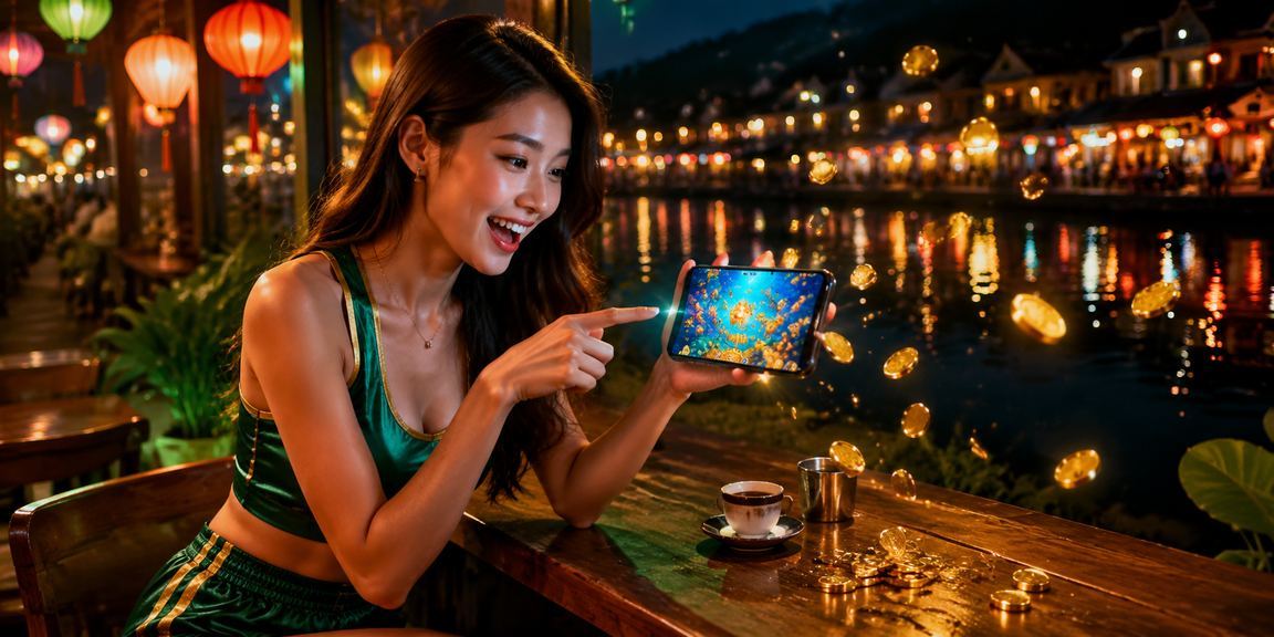 Người dùng Huế truy cập sn2 mobile casino buổi sáng cùng cà phê