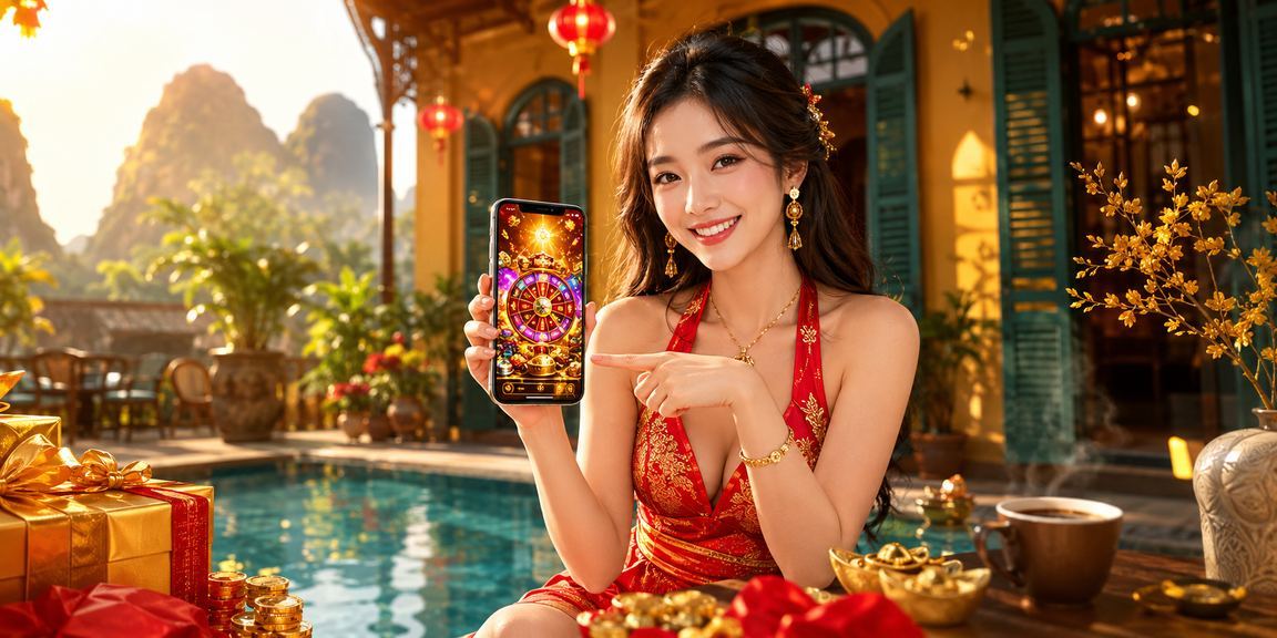 Người dùng tại Ninh Bình kiểm tra bảo mật tài khoản sn2 với tách cà phê bên cạnh